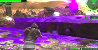 Earth Defense Force 6