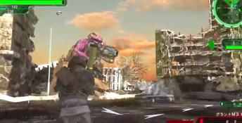 Earth Defense Force 6 PC Screenshot