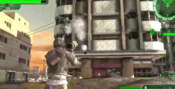 Earth Defense Force 6 PC Screenshot