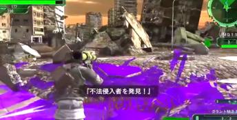 Earth Defense Force 6 PC Screenshot