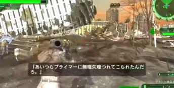 Earth Defense Force 6 PC Screenshot
