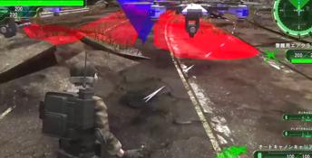 Earth Defense Force 6 PC Screenshot