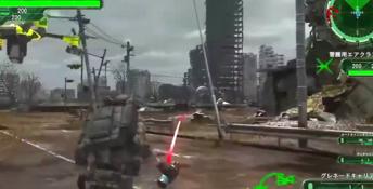 Earth Defense Force 6 PC Screenshot