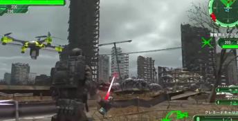 Earth Defense Force 6 PC Screenshot