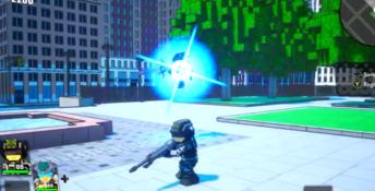 Earth Defense Force: World Brothers PC Screenshot