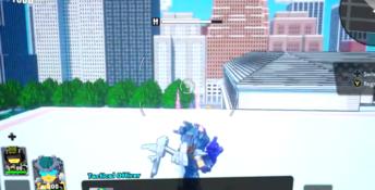 Earth Defense Force: World Brothers PC Screenshot