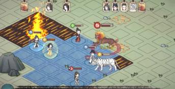 Earthling's Undertaking PC Screenshot