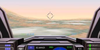 EarthSiege 2 PC Screenshot