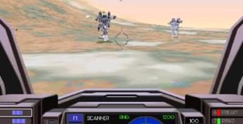 EarthSiege 2 PC Screenshot