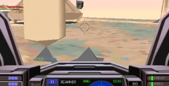 EarthSiege 2 PC Screenshot