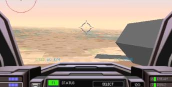 EarthSiege 2 PC Screenshot