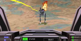 EarthSiege 2 PC Screenshot