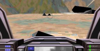 EarthSiege 2 PC Screenshot