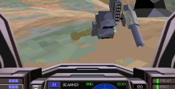 EarthSiege 2 PC Screenshot