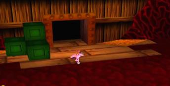 Earthworm Jim 3D PC Screenshot