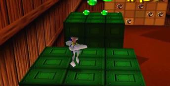 Earthworm Jim 3D PC Screenshot