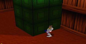 Earthworm Jim 3D PC Screenshot