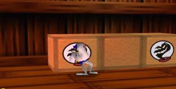 Earthworm Jim 3D