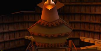 Earthworm Jim 3D PC Screenshot