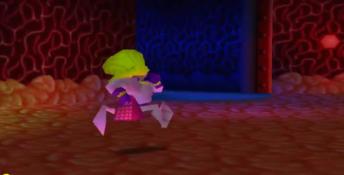 Earthworm Jim 3D PC Screenshot