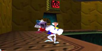 Earthworm Jim 3D