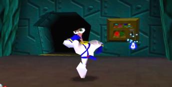 Earthworm Jim 3D PC Screenshot