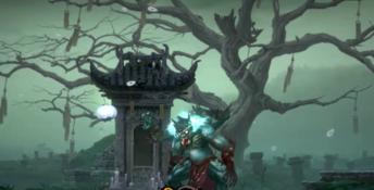 Eastern Exorcist PC Screenshot