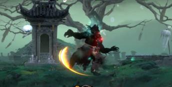 Eastern Exorcist PC Screenshot