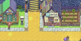 Eastward - Octopia PC Screenshot