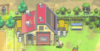 Eastward - Octopia PC Screenshot