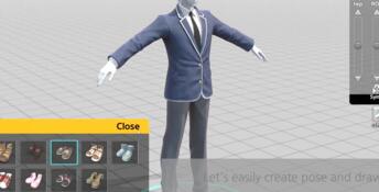 Easy Pose