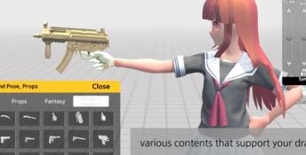Easy Pose PC Screenshot