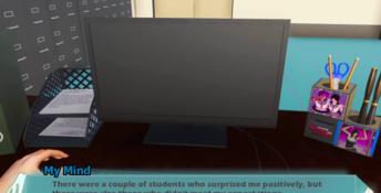 Ecchi Sensei PC Screenshot