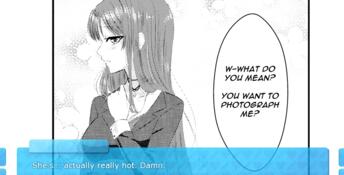 Ecchi Sketch: Draw Cute Girls Every Day! PC Screenshot