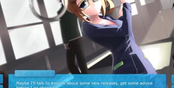 Ecchi Sketch: Draw Cute Girls Every Day! PC Screenshot
