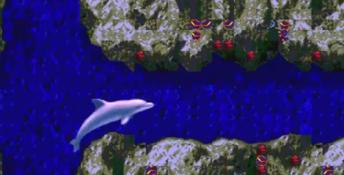 Ecco The Dolphin (1993) PC Screenshot