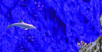Ecco The Dolphin (1993) PC Screenshot