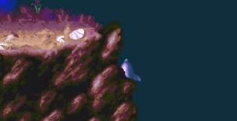 Ecco The Dolphin (1993) PC Screenshot