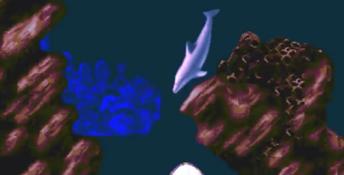 Ecco The Dolphin (1993) PC Screenshot