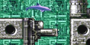 Ecco The Dolphin (1993) PC Screenshot