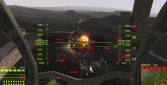 Echelon: Wind Warriors PC Screenshot