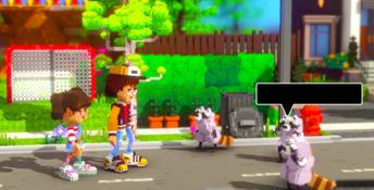 Echo Generation PC Screenshot