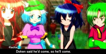 Echoed Memories