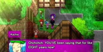 Echoed Memories