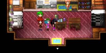 Echoed Memories PC Screenshot