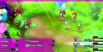 Echoed Memories PC Screenshot