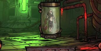 Echoes of Humanity PC Screenshot