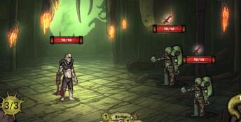 Echoes of Humanity PC Screenshot