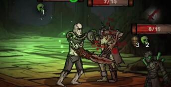 Echoes of Humanity PC Screenshot