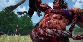 Ed-0: Zombie Uprising PC Screenshot